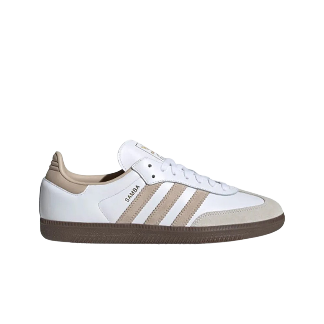 아디다스 삼바 OG 화이트 클레이 브라운(Adidas Samba OG White Clay Brown)