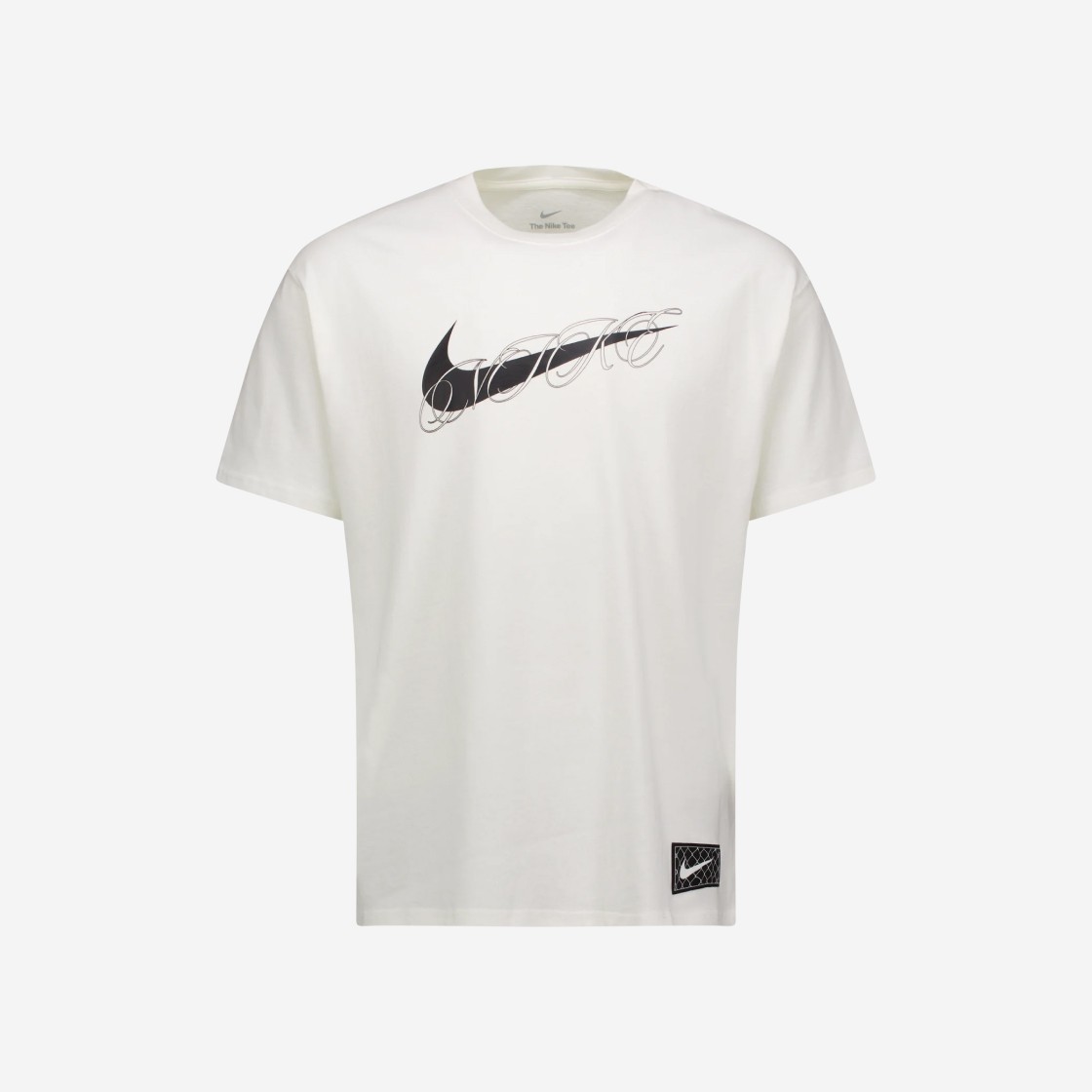 Nike Max90 Basketball T-Shirt Sail - Asia 상세 이미지 1