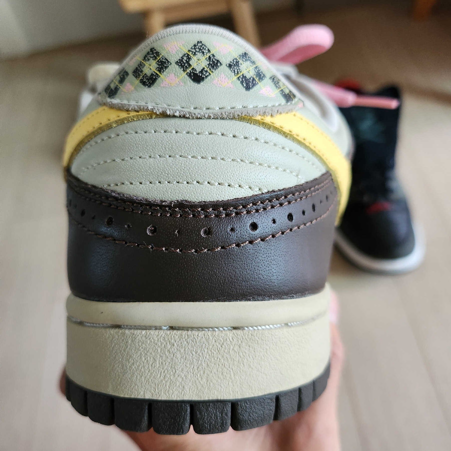 Nike x SBTG Dunk SB Low 착용 스타일 - 9