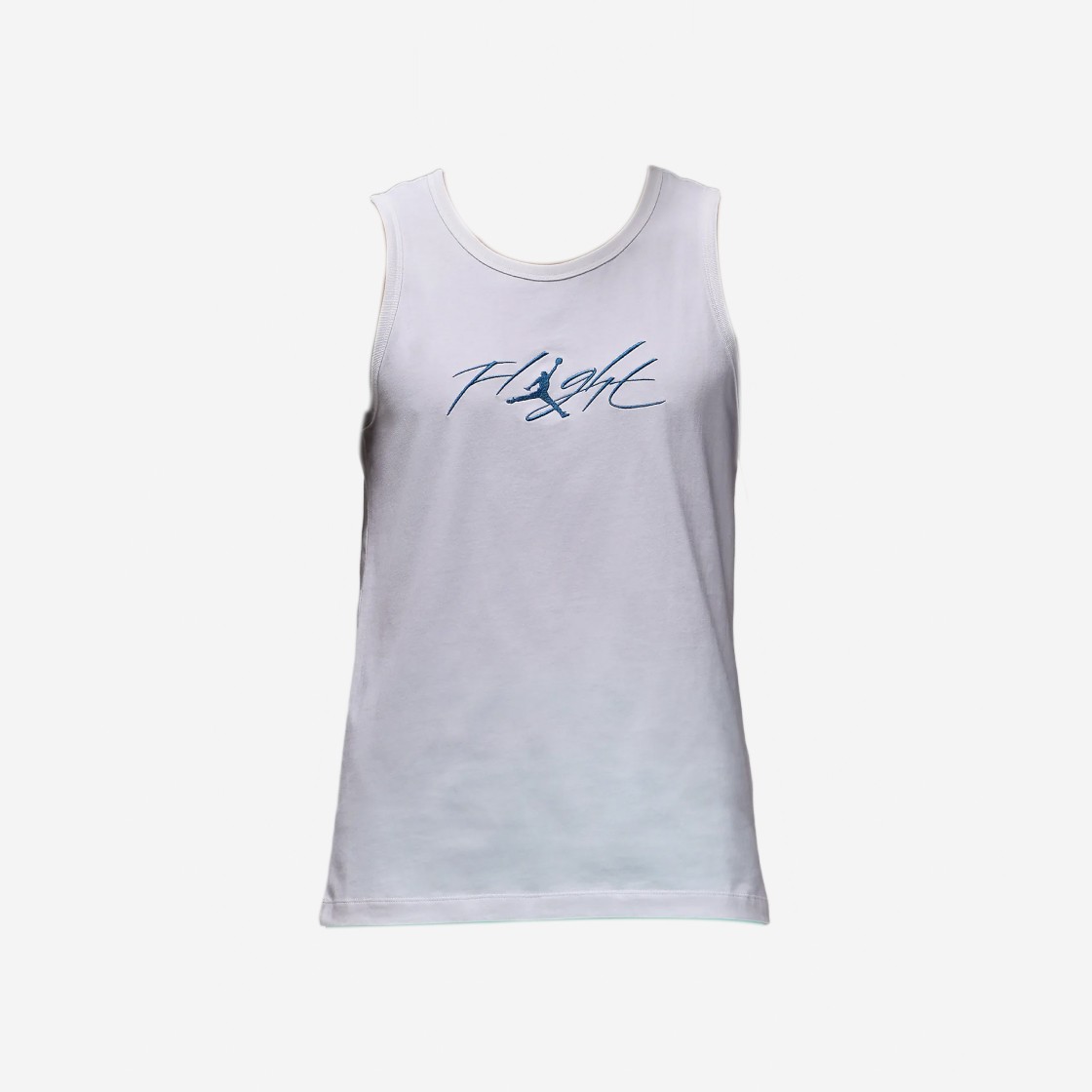 Jordan Flight Essentials Tank Top White Industrial Blue - Asia 상세 이미지 1