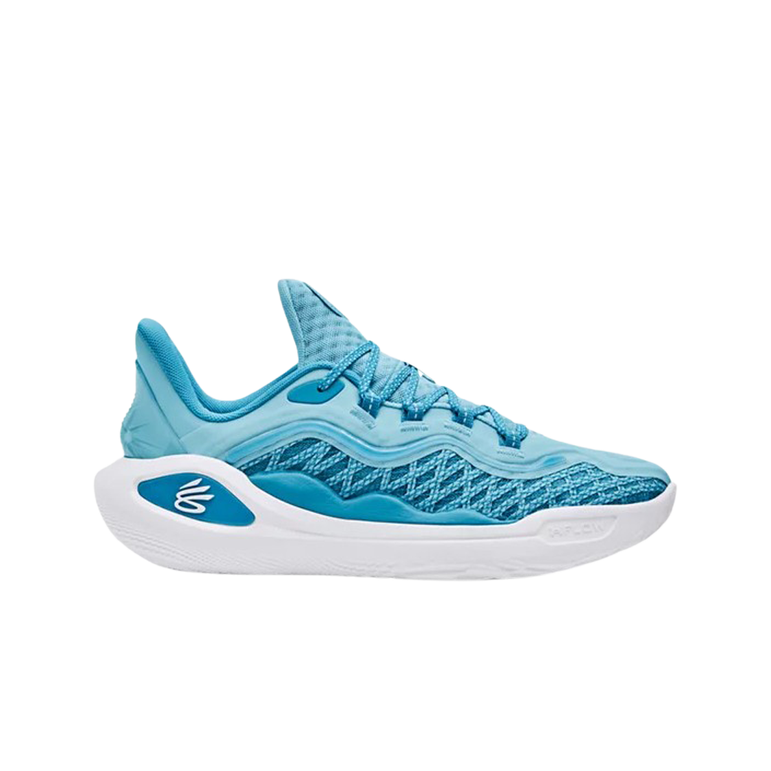 언더아머 커리 11 스카이 블루 카프리(Under Armour Curry 11 Sky Blue Capri)