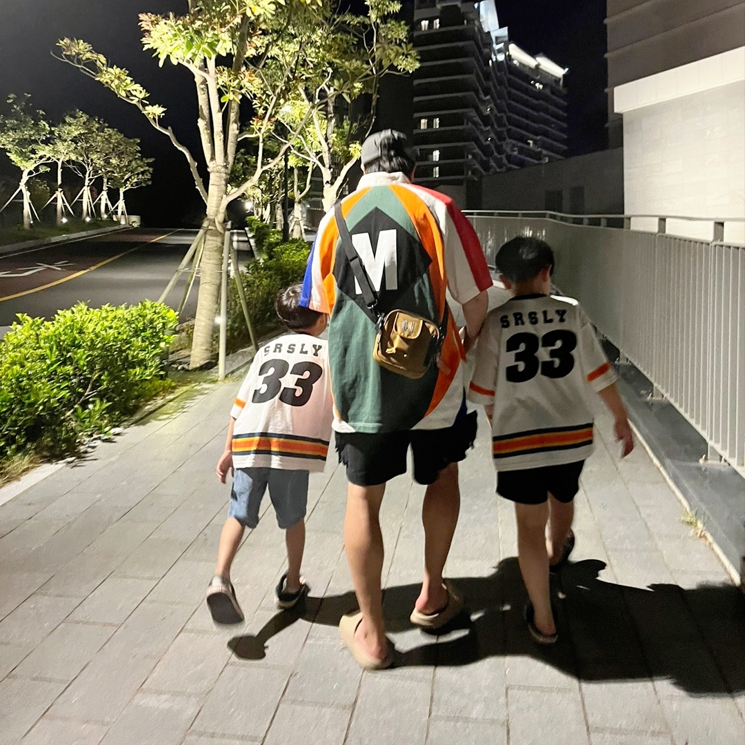 Supreme S/S Rugby Multicolor - 24SS, Nike ACG Cargo Shorts Black - Asia 착용 스타일