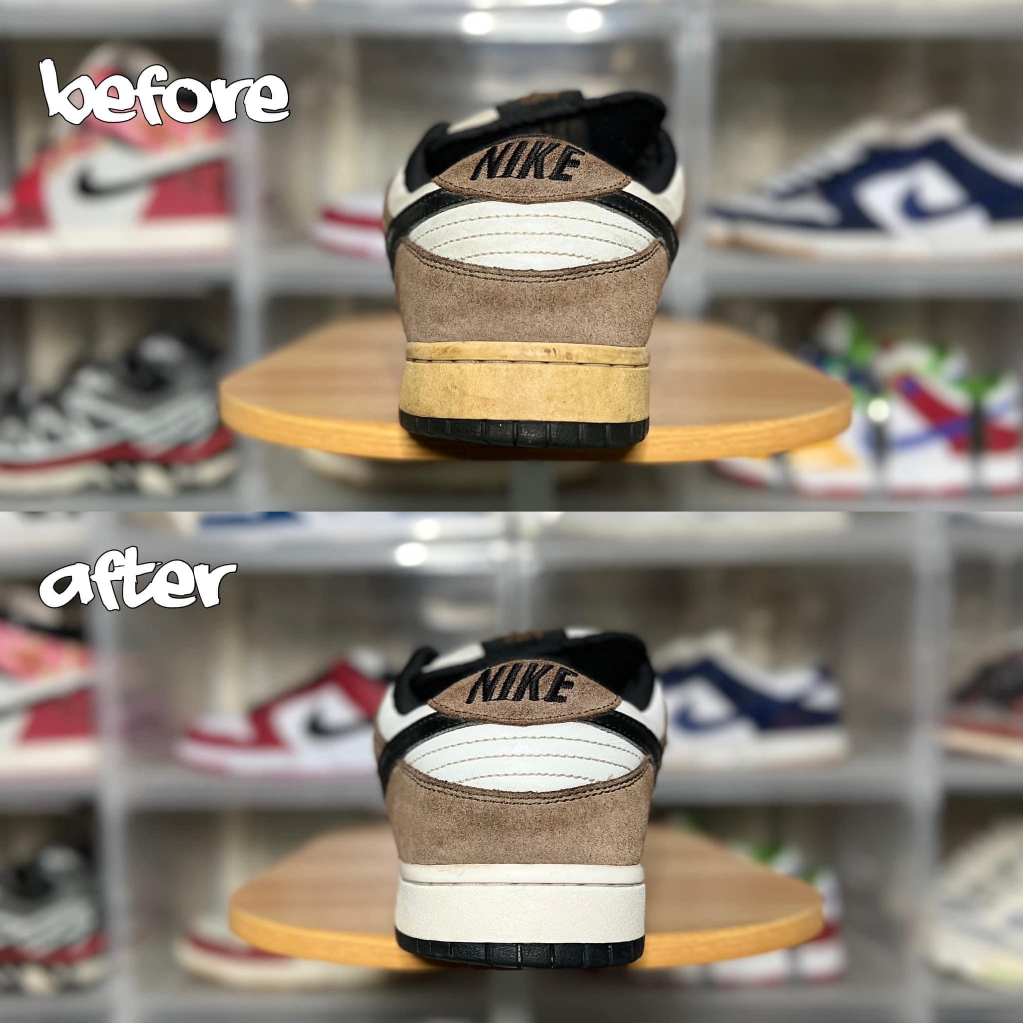 Nike Dunk Low Pro SB Trail 착용 스타일 - 5