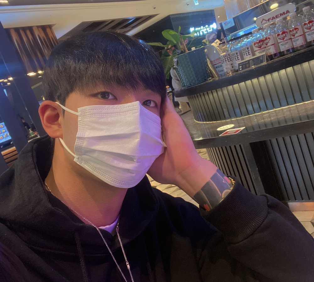 KREAM 프로필 이미지