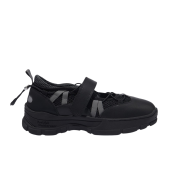 (W) Rockfishweatherwear Bryn Velcro Mesh Sneakers Black