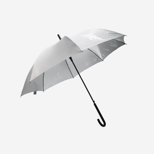 비엘알 포그 워싱 우산 그레이