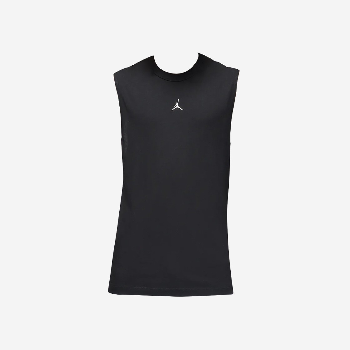 Jordan Sport Dri-Fit Sleeveless Top Black - US/EU 상세 이미지 1