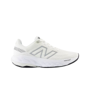 (W) New Balance Fresh Foam 860v14 White Black - 2E Extra Wide