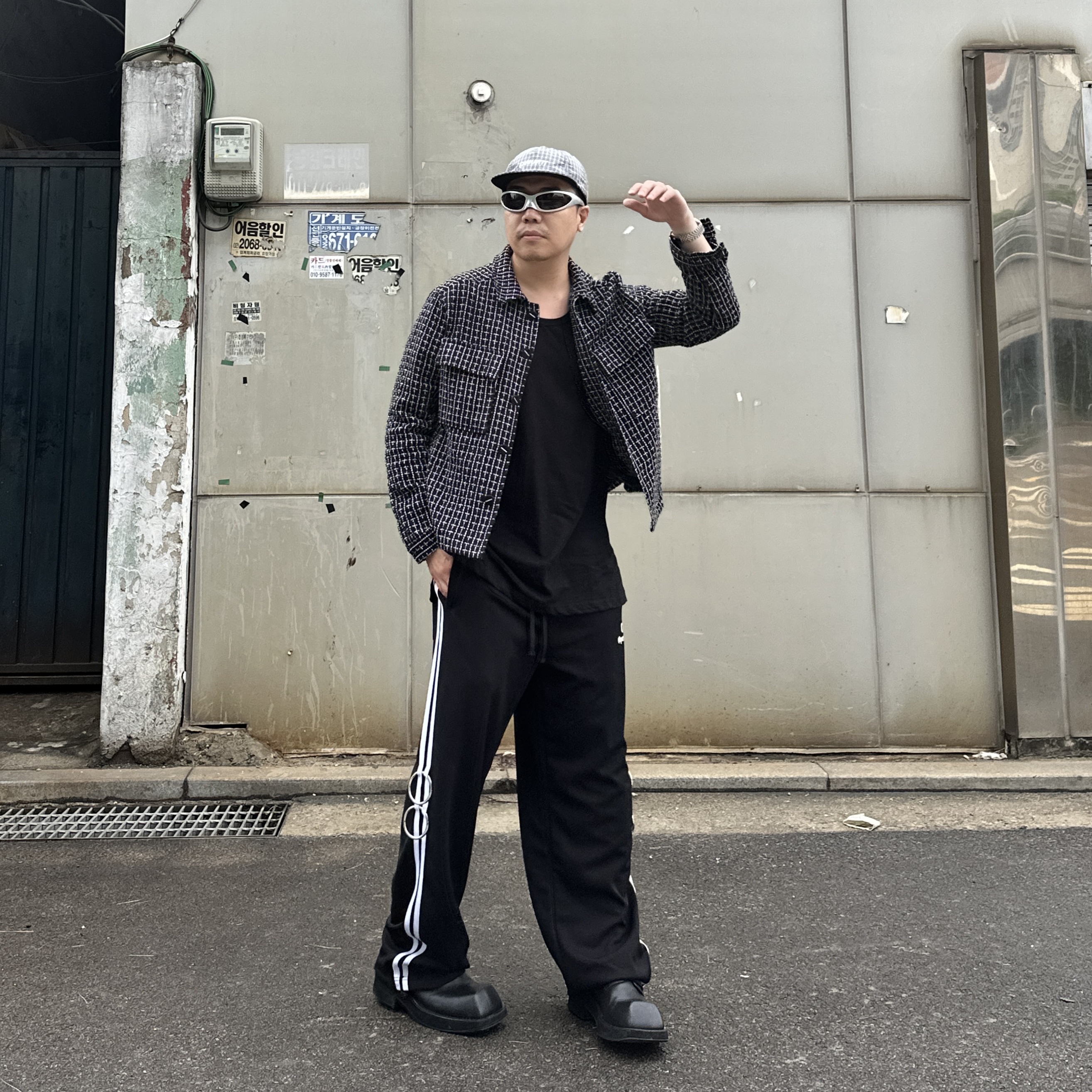 롸형님의 스타일