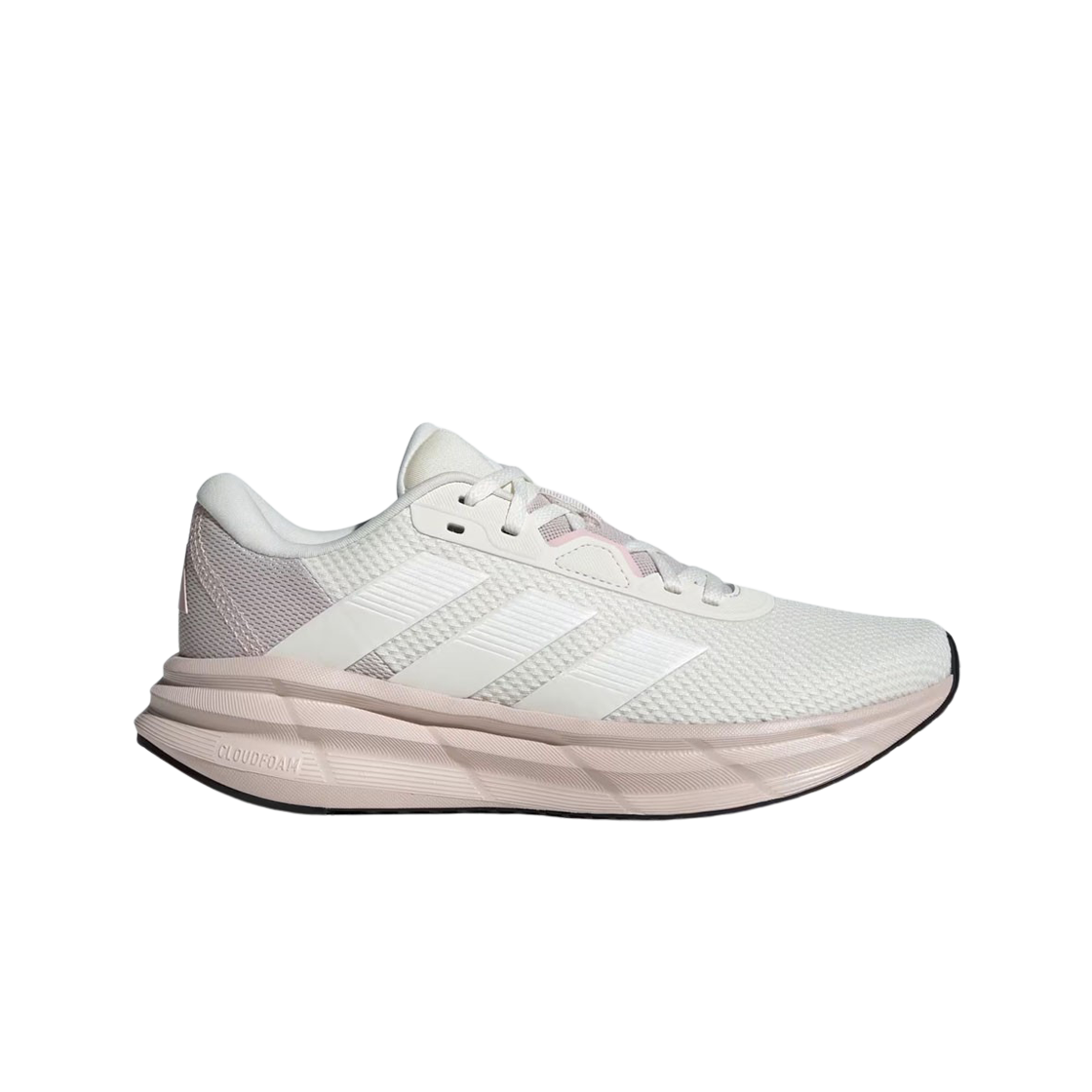 (W) Adidas Galaxy 7 Off White Core White 상세 이미지 1