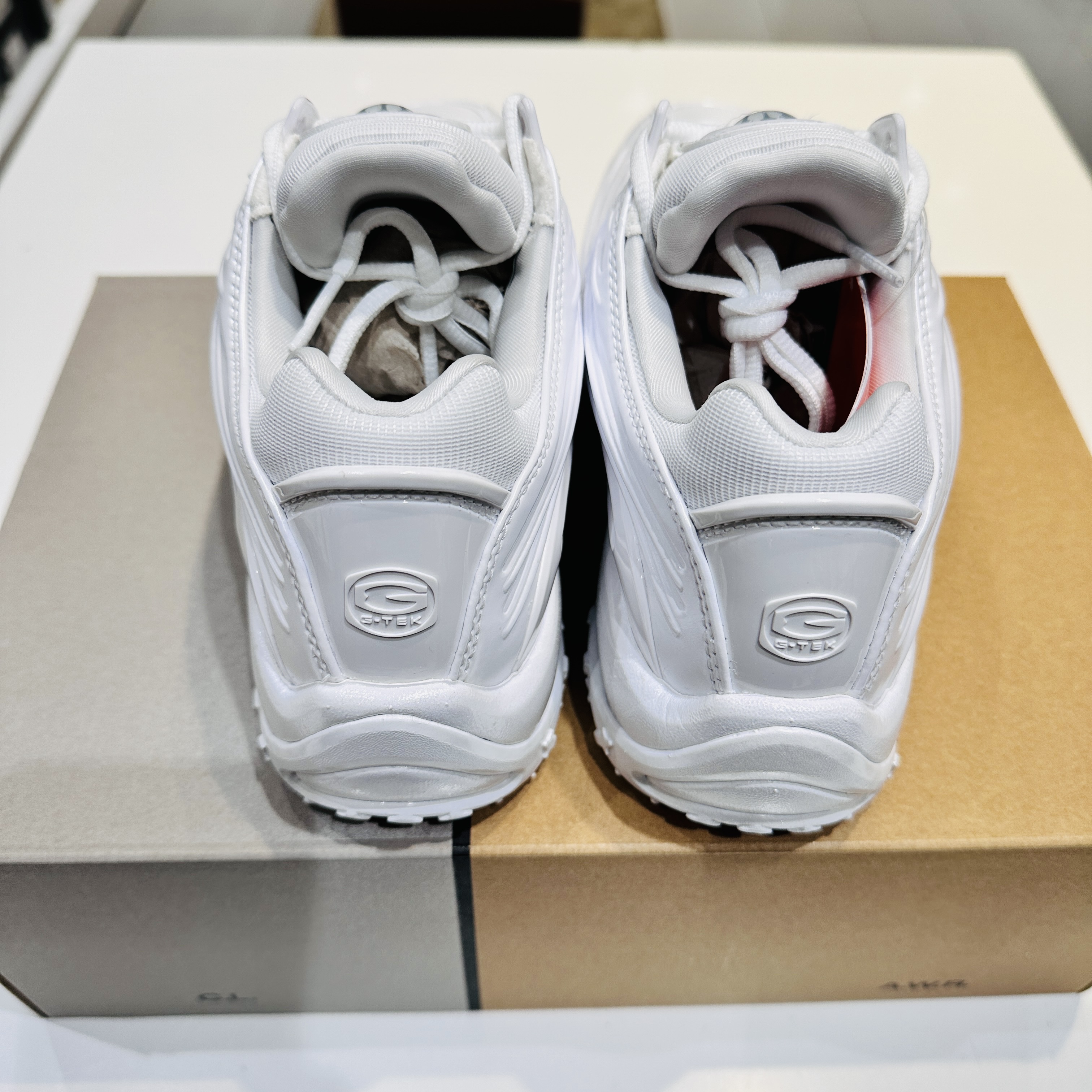 Nike x Drake Nocta Hot Step 2 White 착용 스타일 - 3