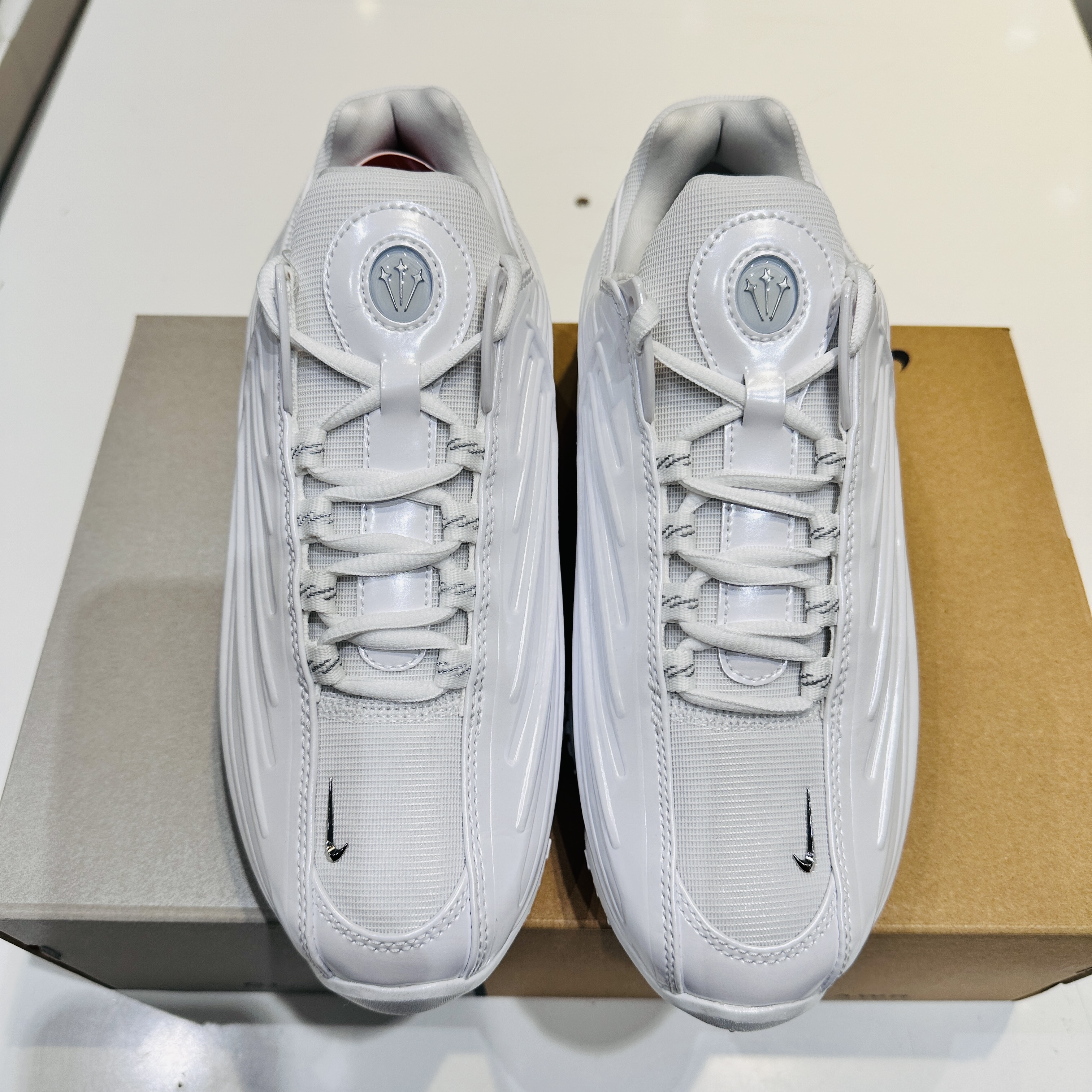 Nike x Drake Nocta Hot Step 2 White 착용 스타일 - 1