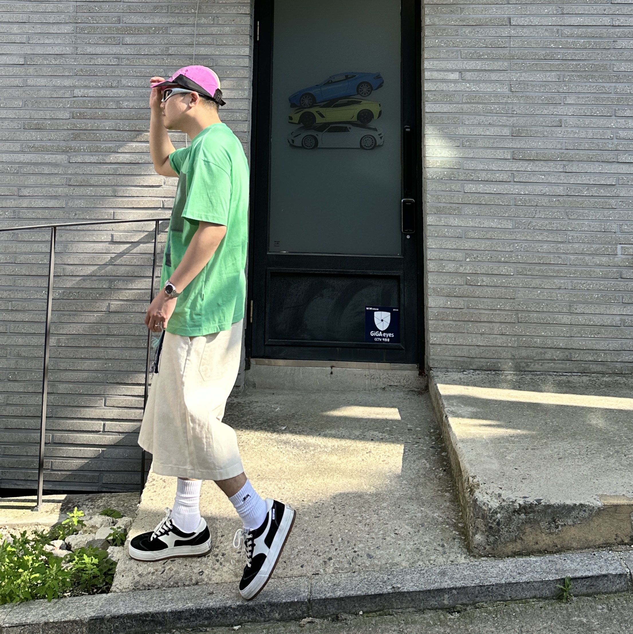 롸형님의 스타일