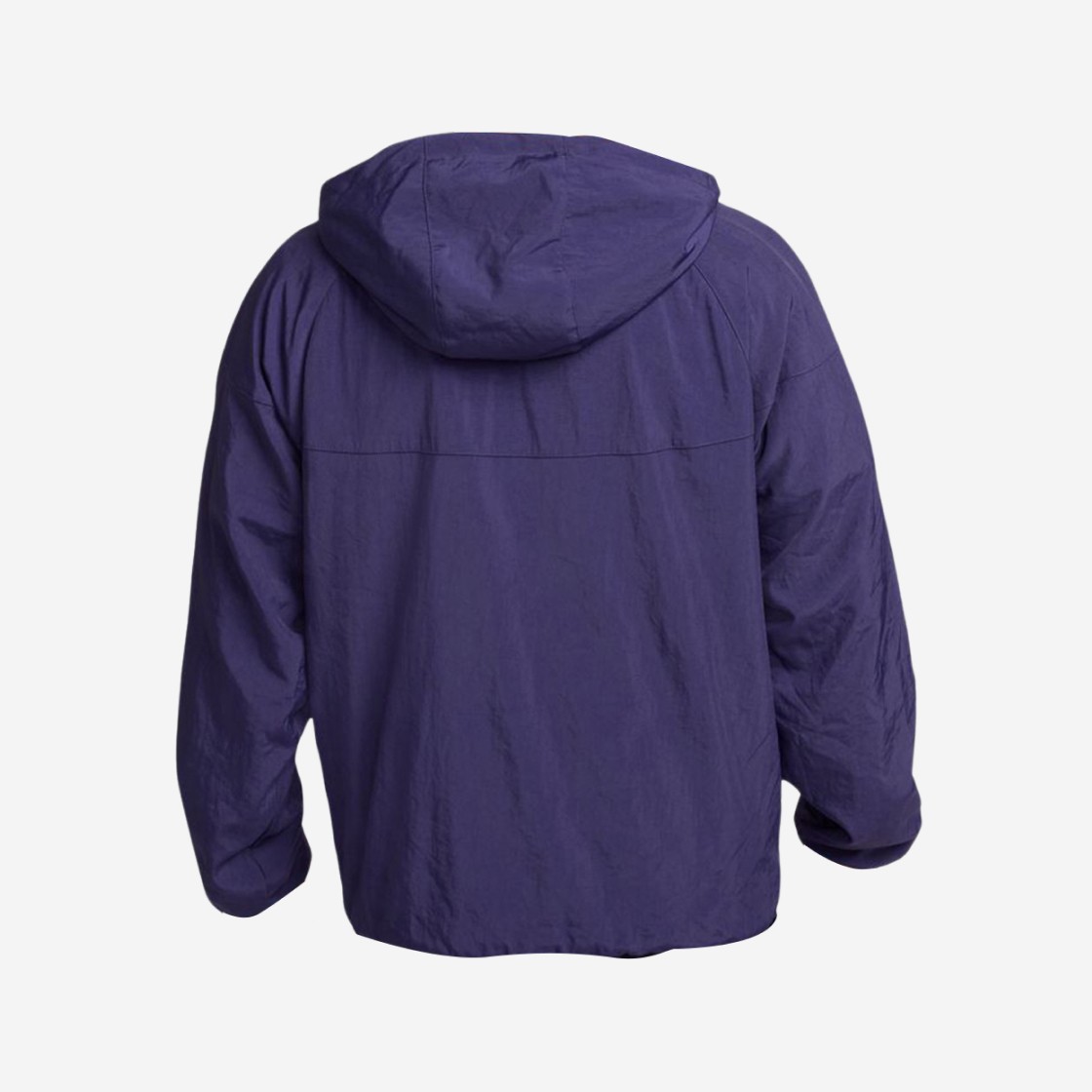 Nike NSW Windrunner Loose Hooded Jacket Purple Ink - US/EU 상세 이미지 2