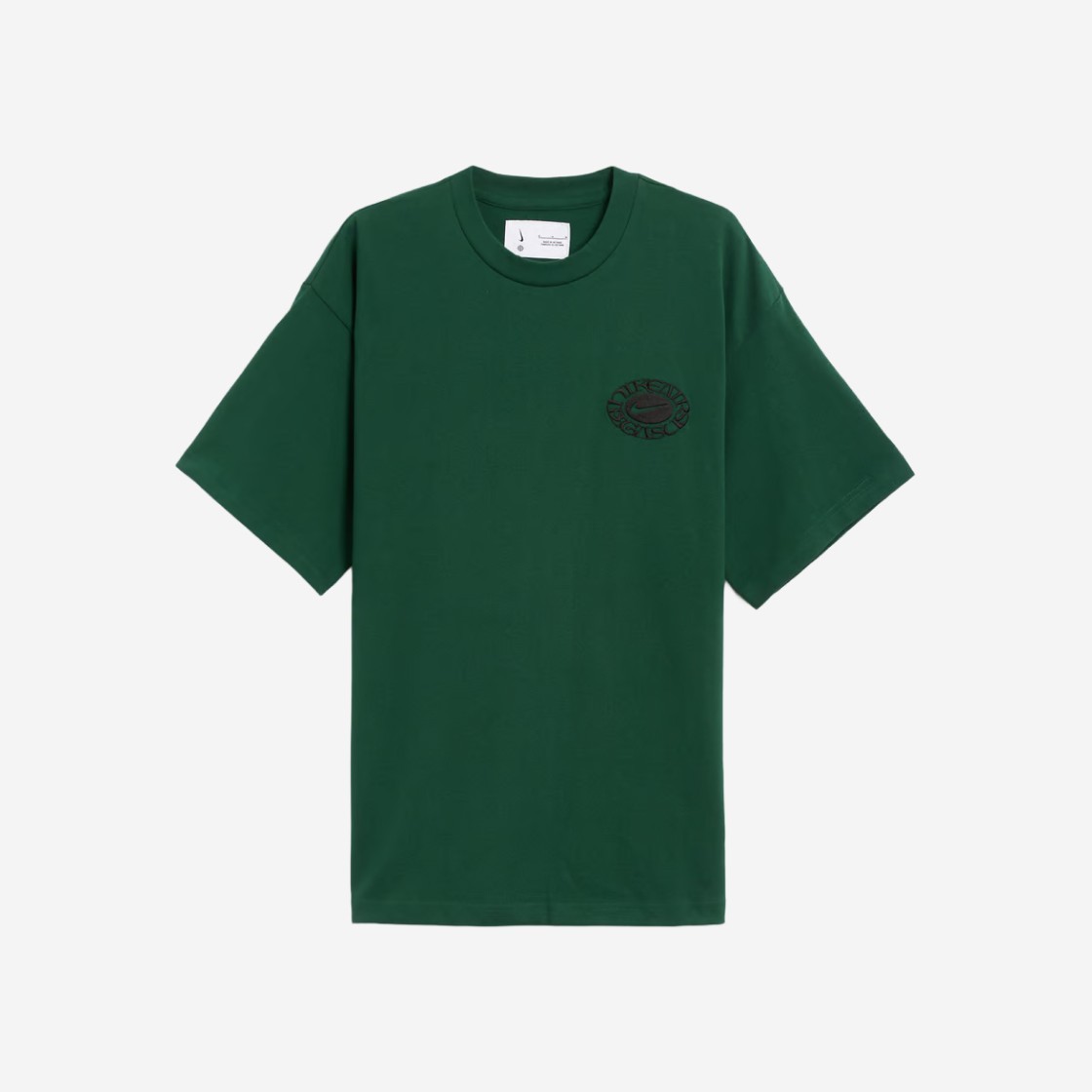 Nike NRG Pegasus T-Shirt Green - Asia 상세 이미지 2