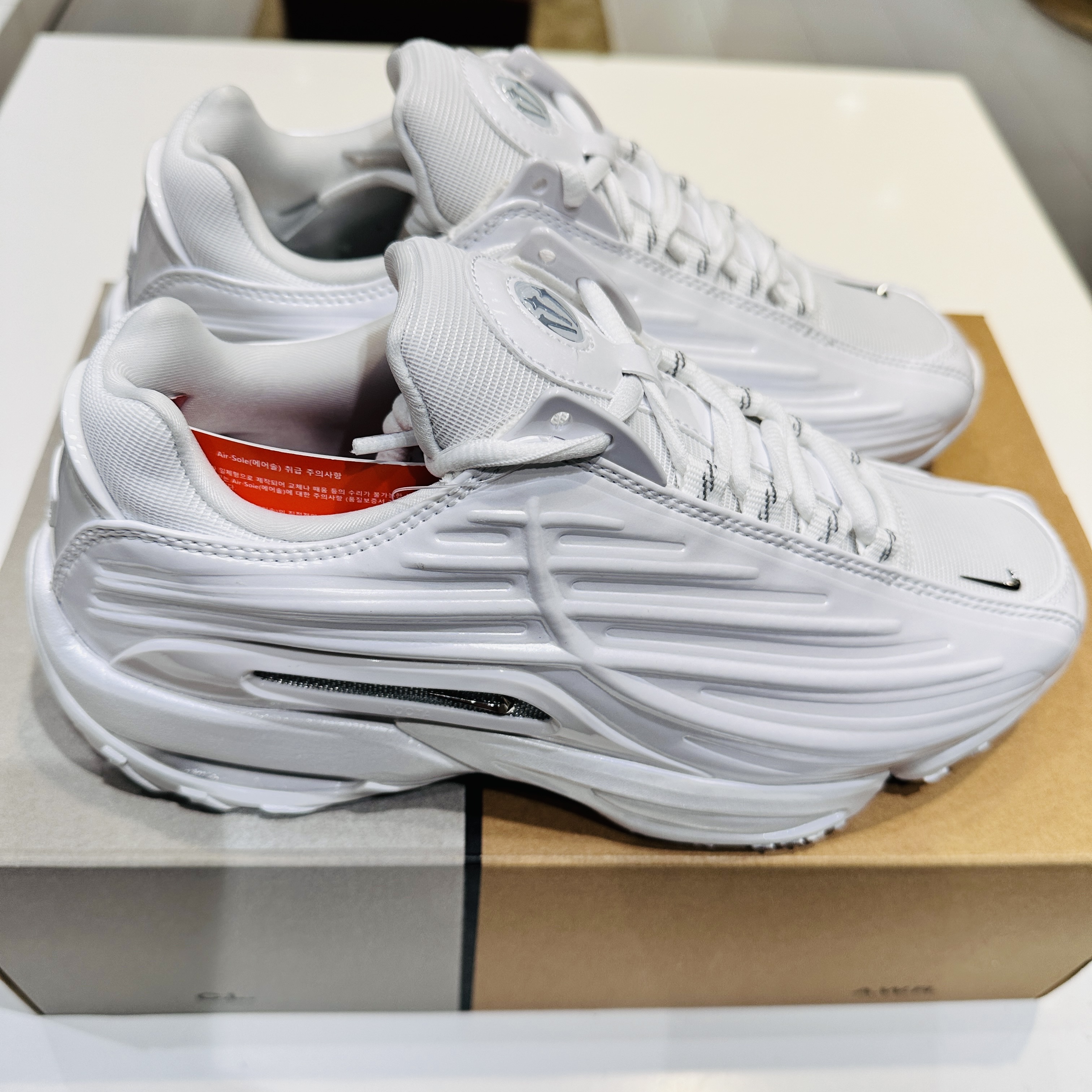 Nike x Drake Nocta Hot Step 2 White 착용 스타일 - 4