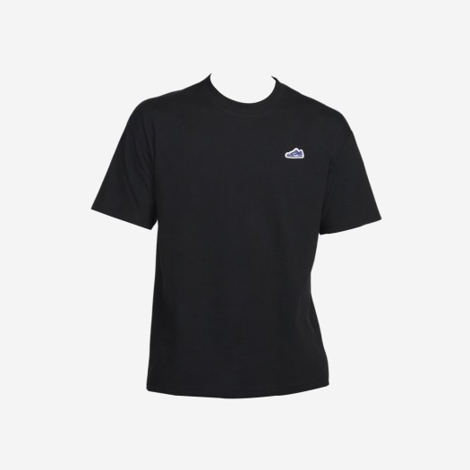 나이키 NSW 티셔츠 블랙 - 아시아