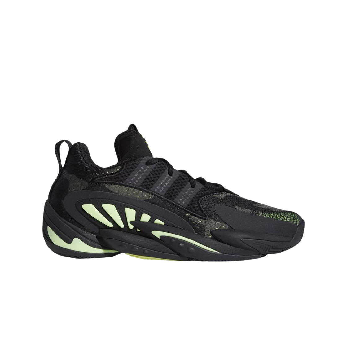 EE6012 (W) Adidas Crazy BYW 2.0 Core Black Carbon