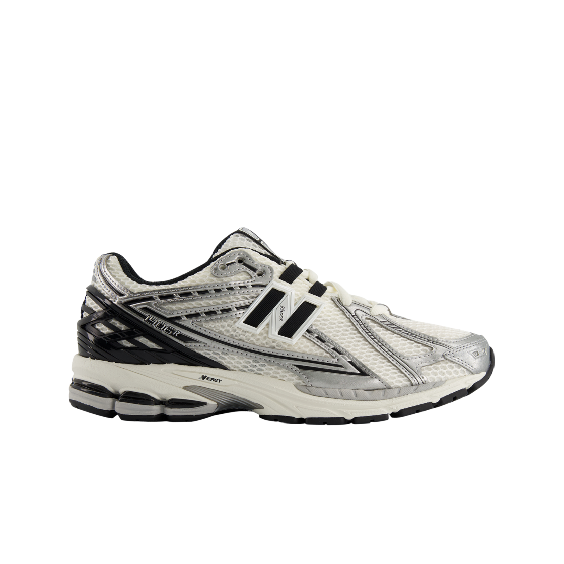 뉴발란스 1906R 실버 메탈릭 블랙(New Balance 1906R Silver Metallic Black)