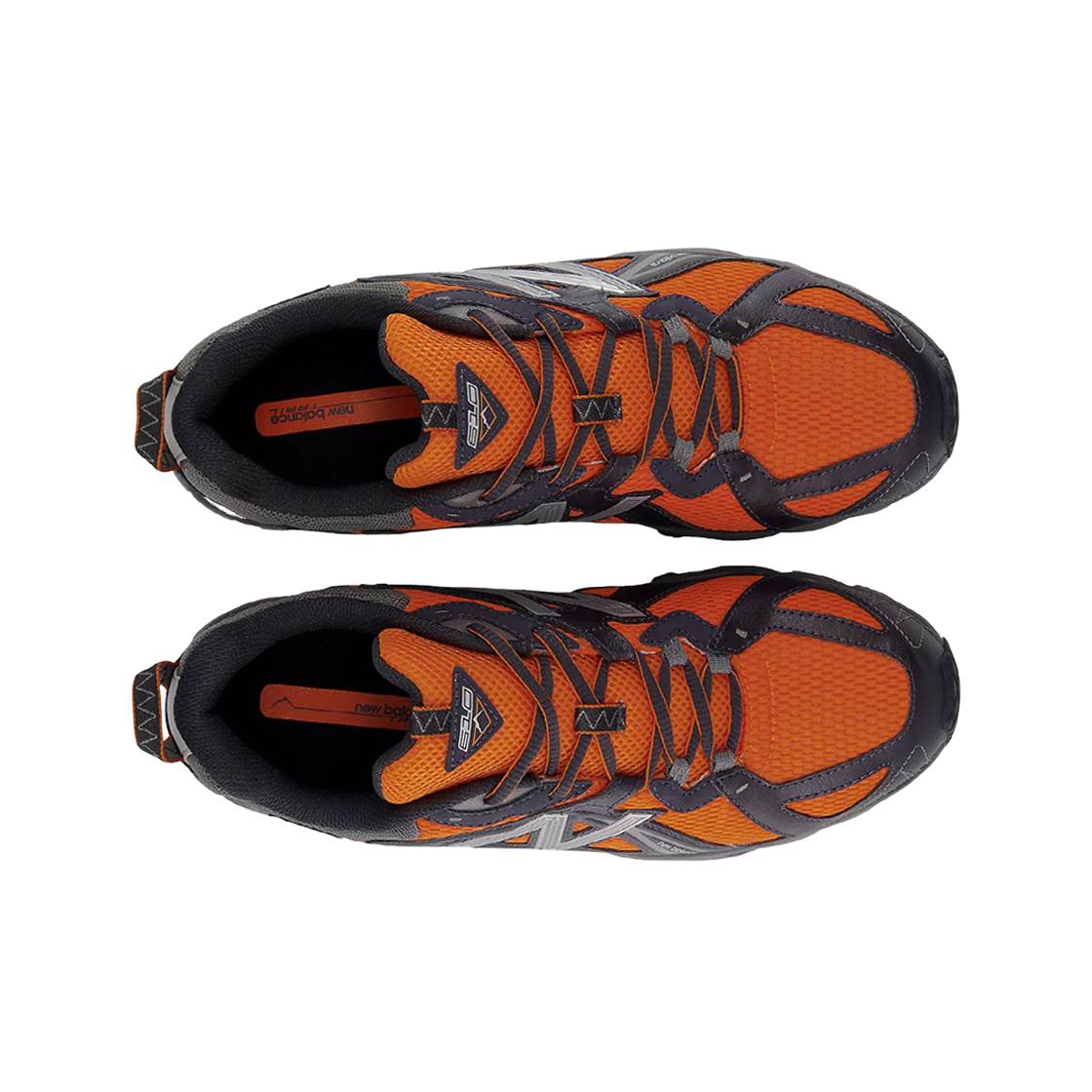 뉴발란스 ML610T 바시티 오렌지 팬텀 - D 스탠다드(New Balance ML610T Varsity Orange Phantom - D Standard) - 2