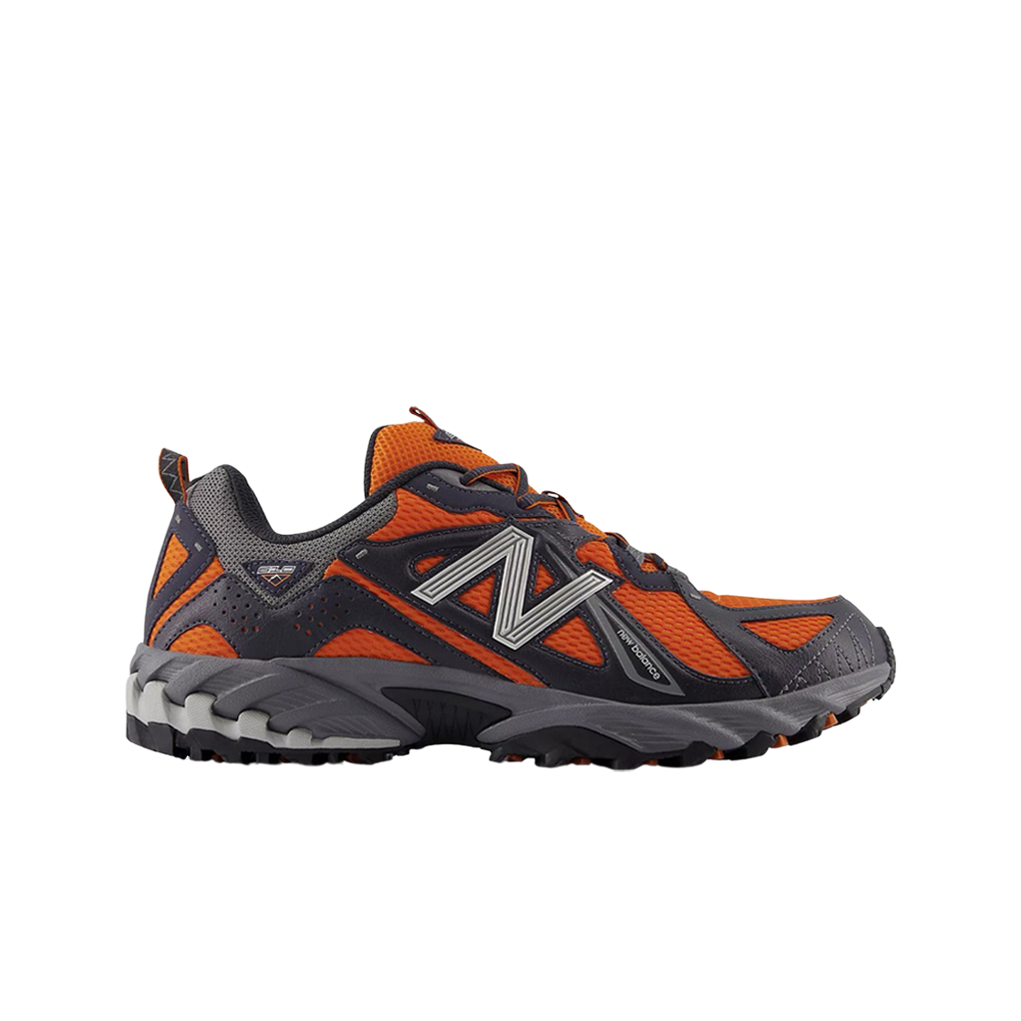 뉴발란스 ML610T 바시티 오렌지 팬텀 - D 스탠다드(New Balance ML610T Varsity Orange Phantom - D Standard)