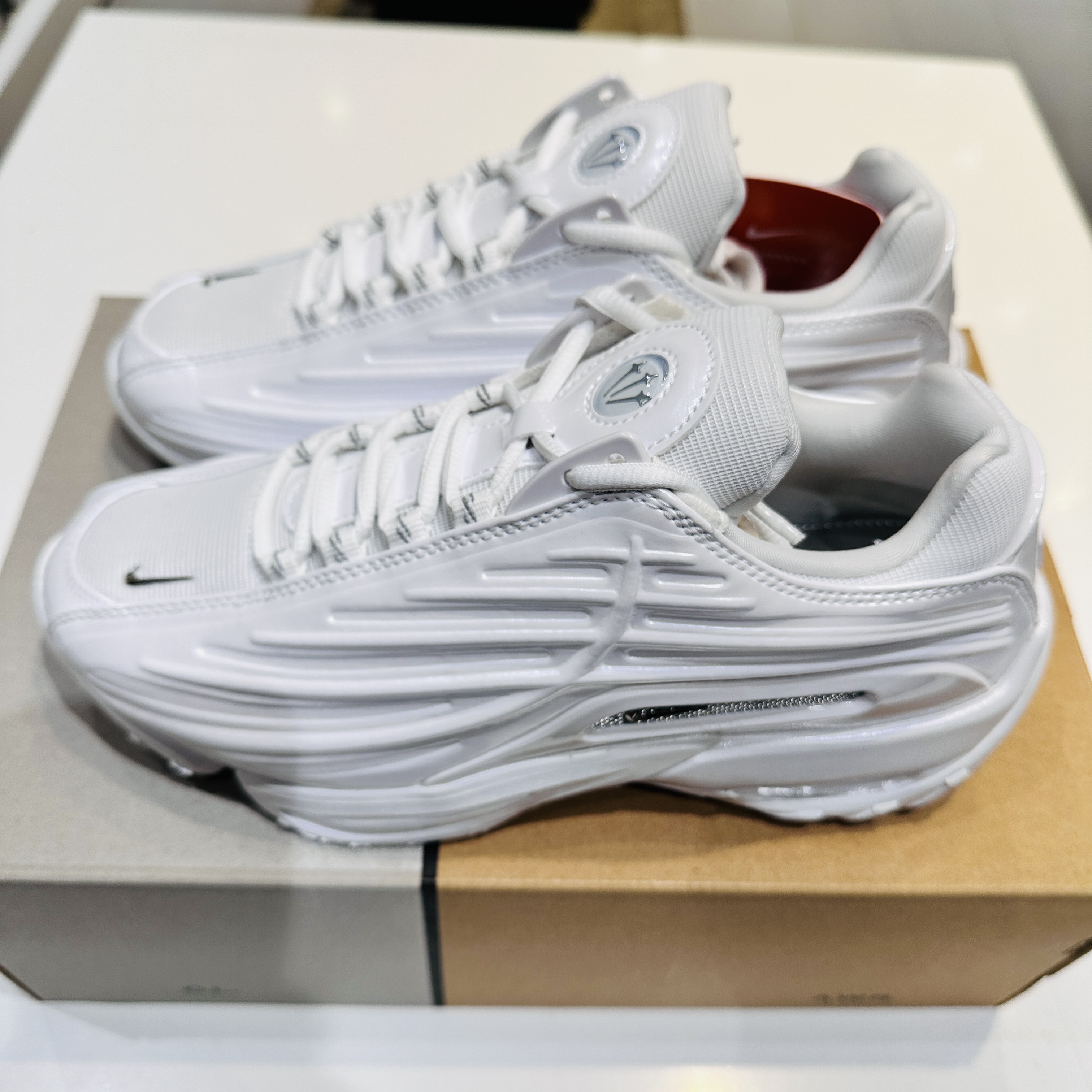 Nike x Drake Nocta Hot Step 2 White 착용 스타일 - 2