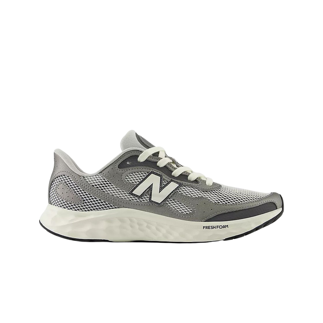 New Balance Fresh Foam Arishi v4 Grey Matter Slate Grey - 2E Wide 상세 이미지 1