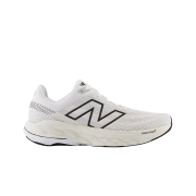 New Balance Fresh Foam 860v14 White Black - 2E Wide