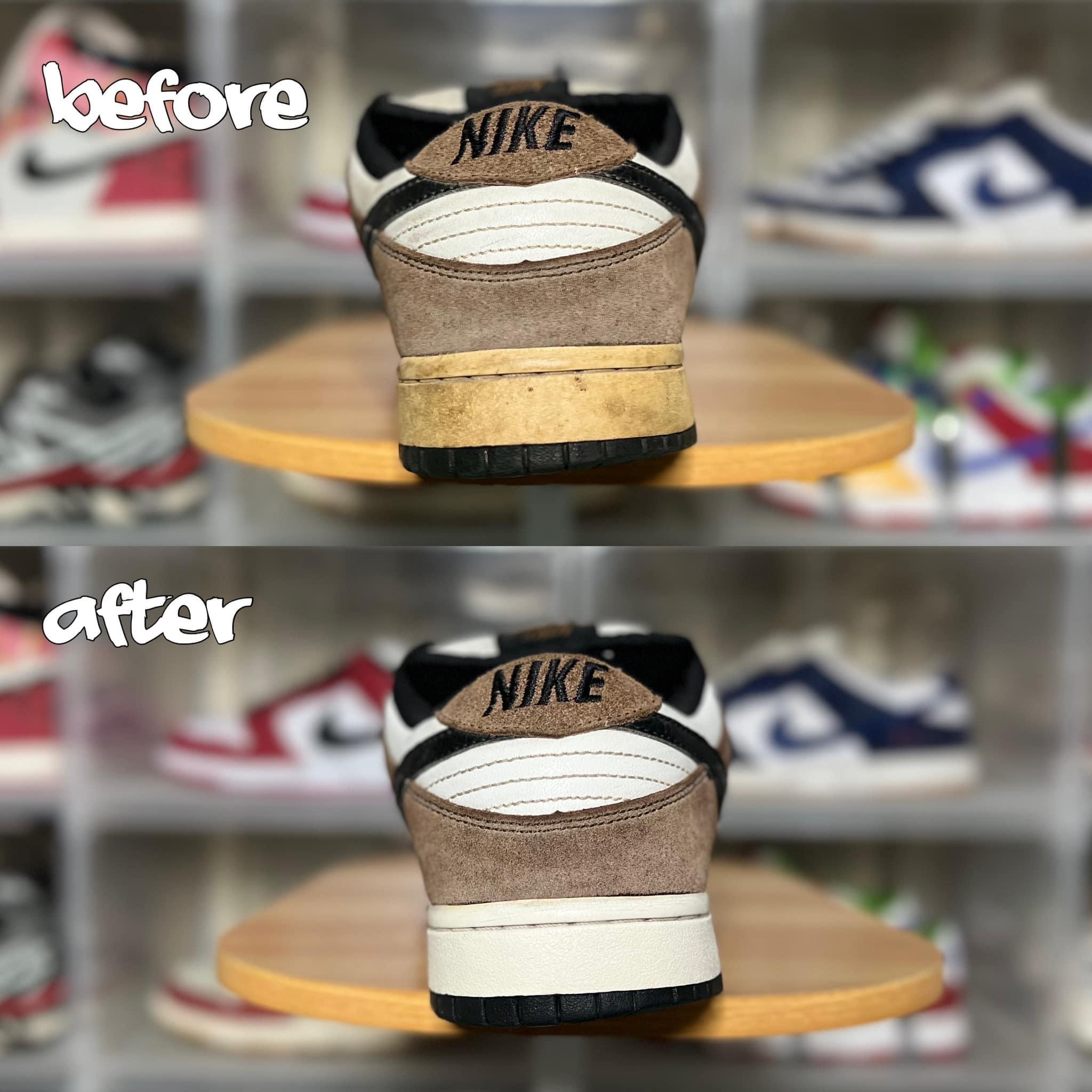 Nike Dunk Low Pro SB Trail 착용 스타일 - 2