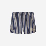 Nike x Bode Scrimmage Shorts Ecru Deep Royal Blue - Asia