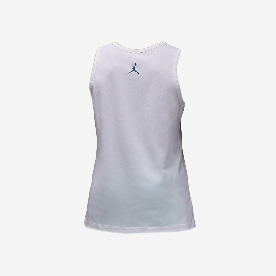 Jordan Flight Essentials Tank Top White Industrial Blue - Asia 상세 이미지 2