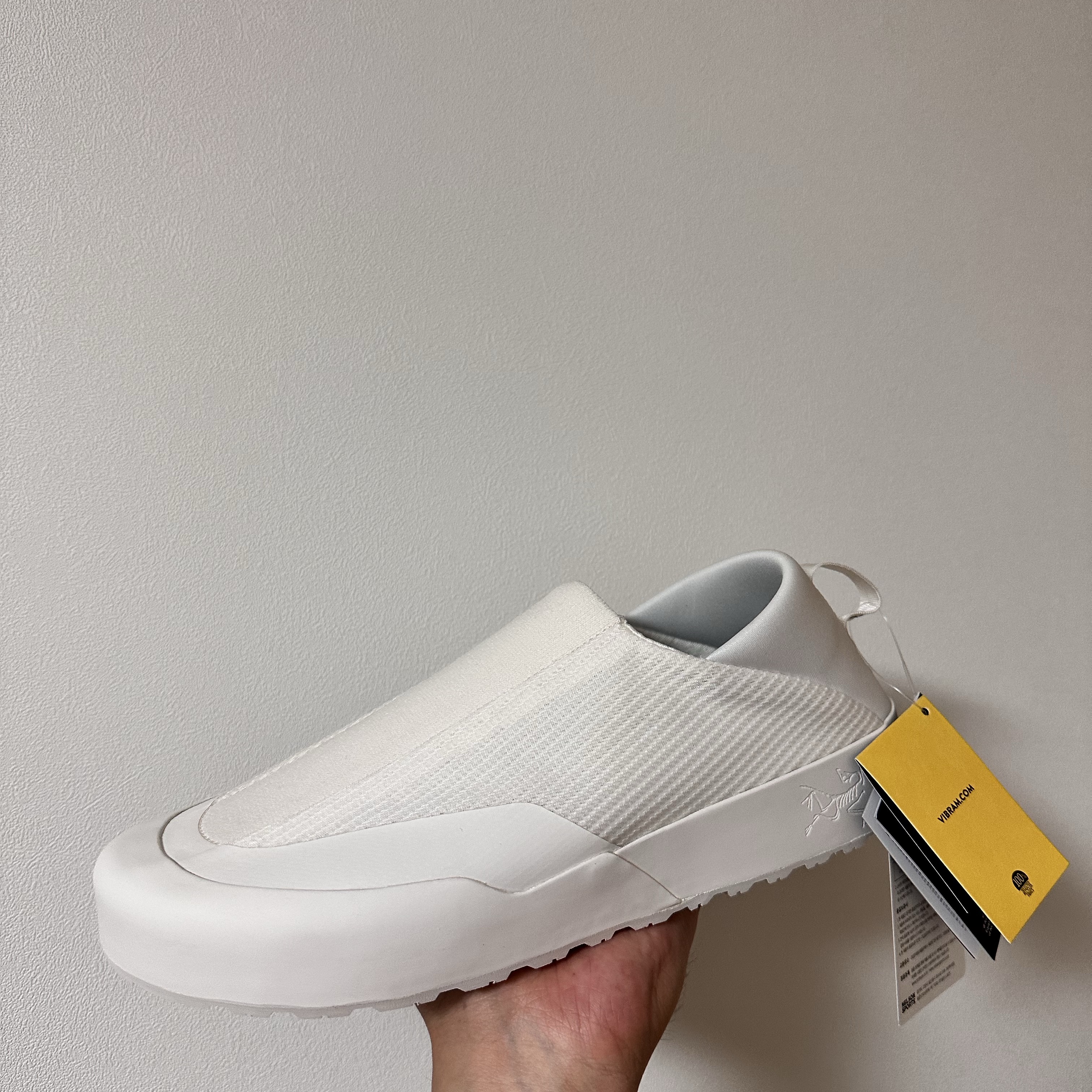 Arc'teryx Kragg Arctic Silk 착용 스타일 - 3