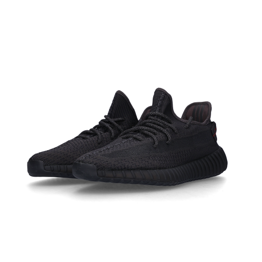 Adidas Yeezy Boost 350 V2 Black - Non-Reflective