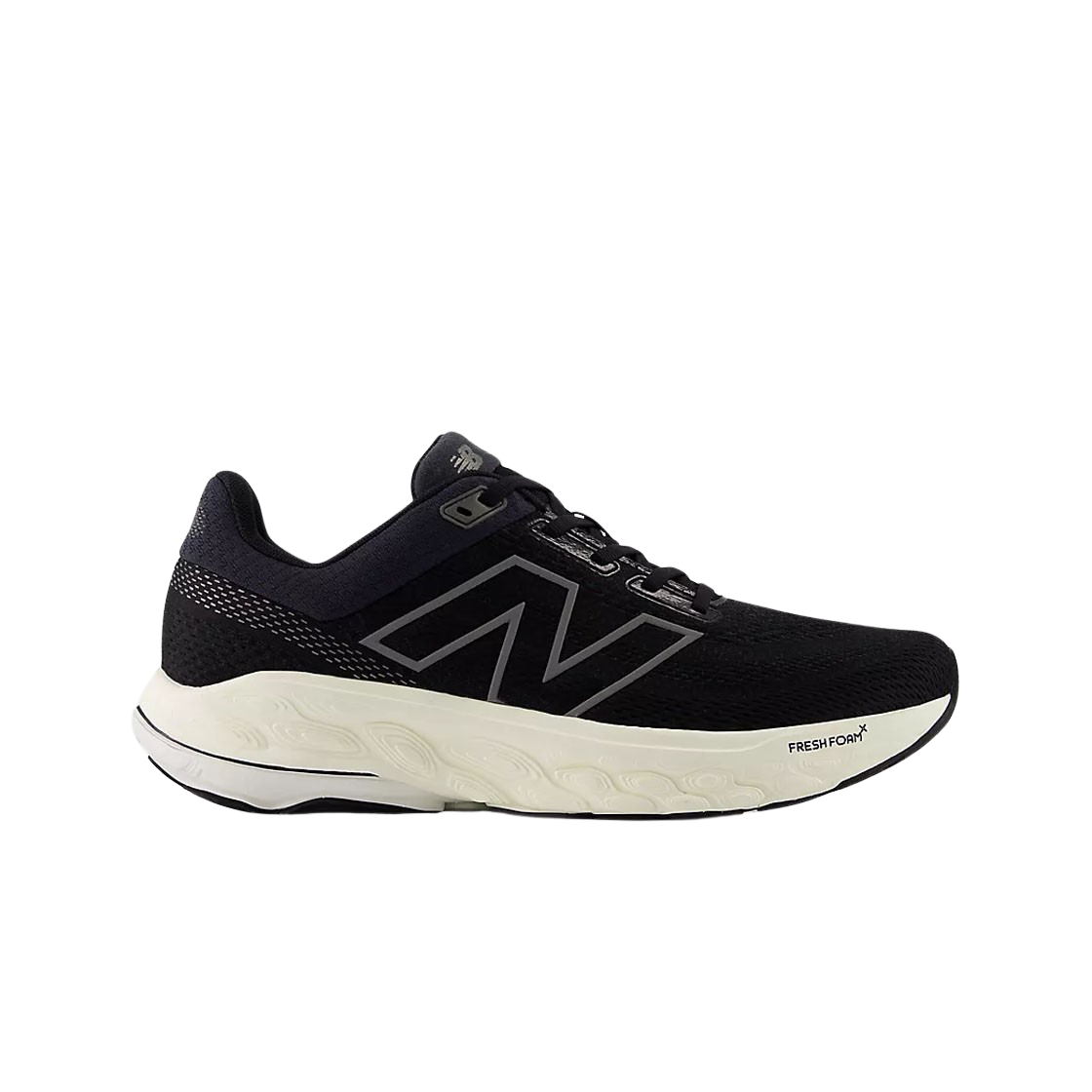 뉴발란스 프레쉬 폼 860v14 블랙 팬텀 - 2E 와이드(New Balance Fresh Foam 860v14 Black Phantom - 2E Wide)