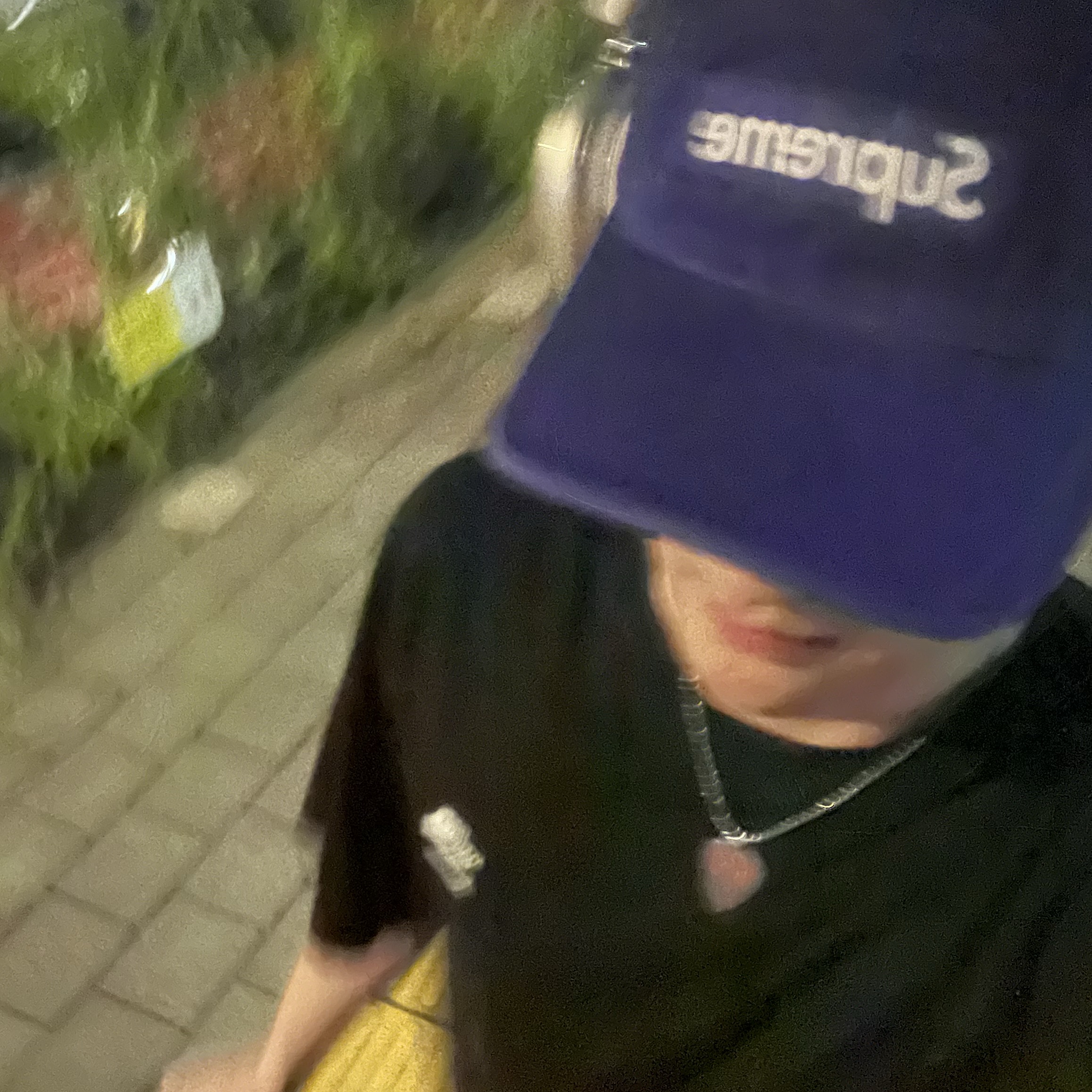 Supreme x The North Face Bandana T-Shirt Black - 22SS, Apple AirPods Max Lightning Silver (Korean Ver.) 착용 스타일
