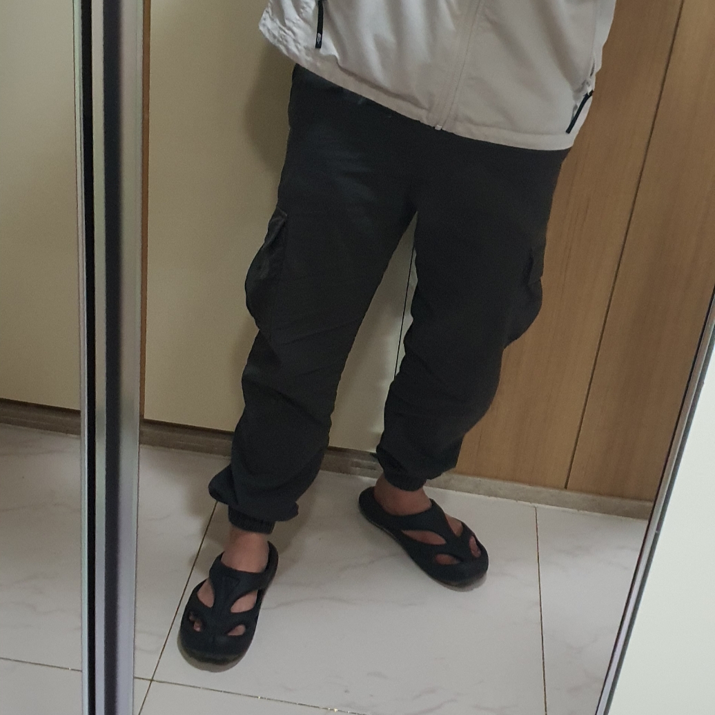Keen Shanti Black Dawn Blue 착용 스타일