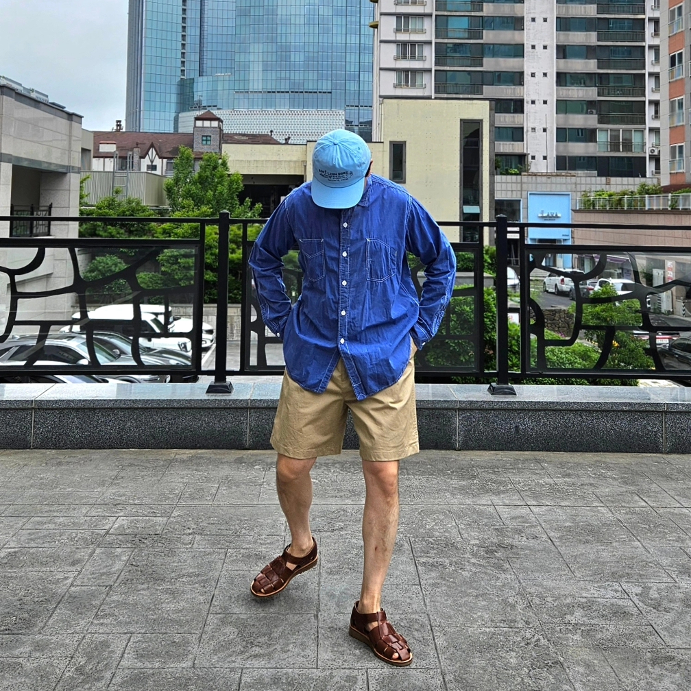Paraboot Pacific Brown, Omega Seamaster Planet Ocean 600M Co Axial Master Chronometer Steel Black 착용 스타일 - 1