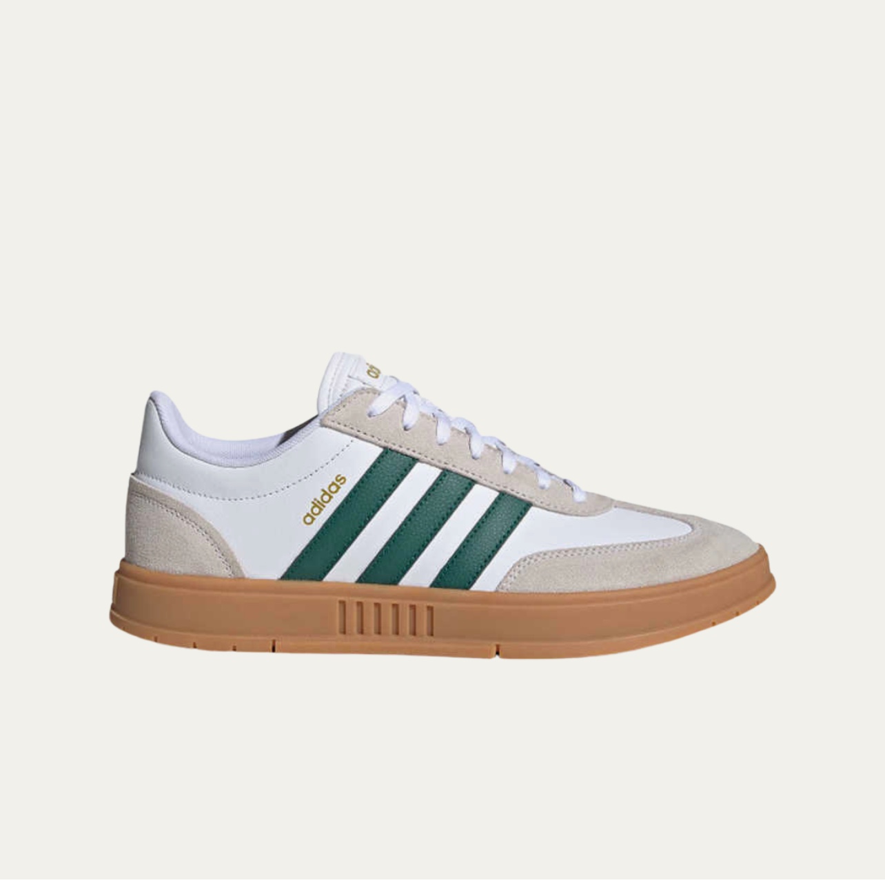 Adidas Gradas Collegiate Green 착용 스타일