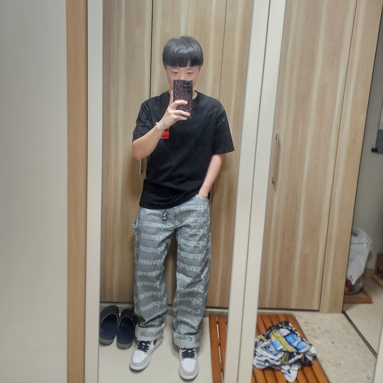 KREAM 스타일 - 1