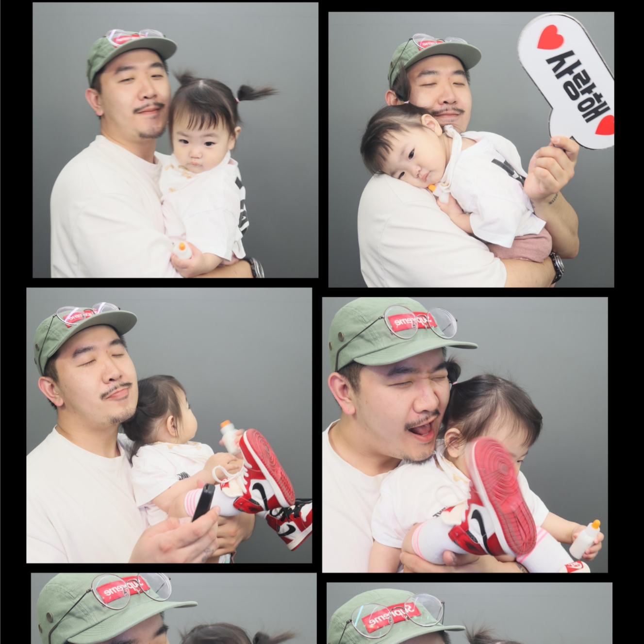 Supreme Military Camp Cap Olive - 24SS, (TD) Jordan 1 Retro High OG Chicago 2022 착용 스타일 - 1