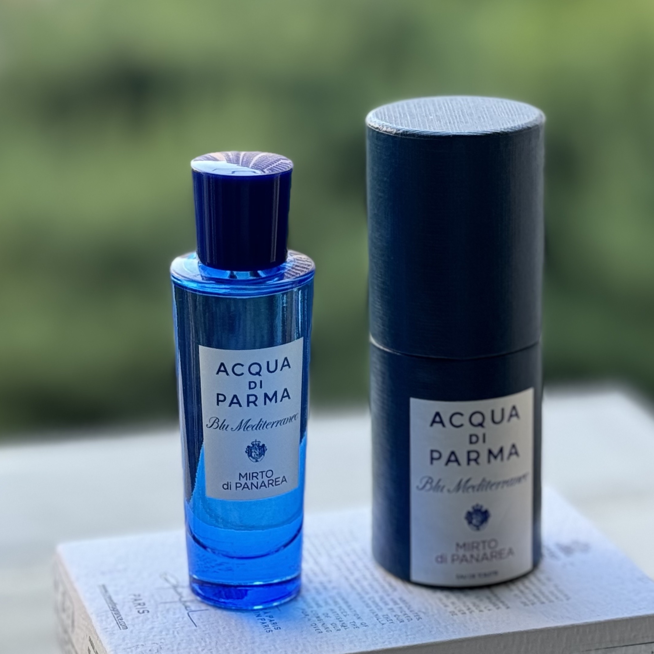 Acqua Di Parma Mirto di Panarea Eau De Toilette 30ml 착용 스타일 - 2
