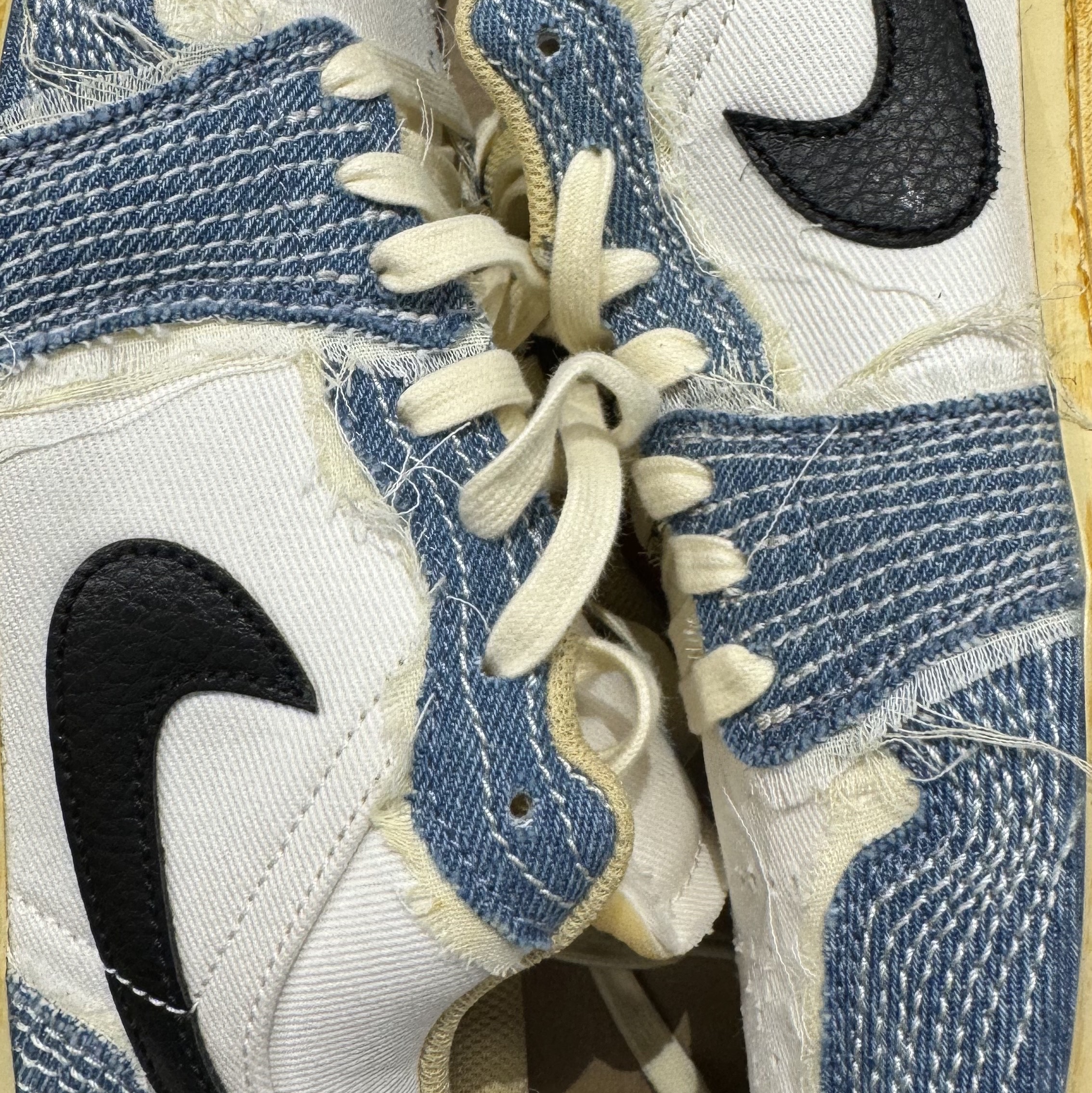 Jordan 1 Low World Make Japan 착용 스타일