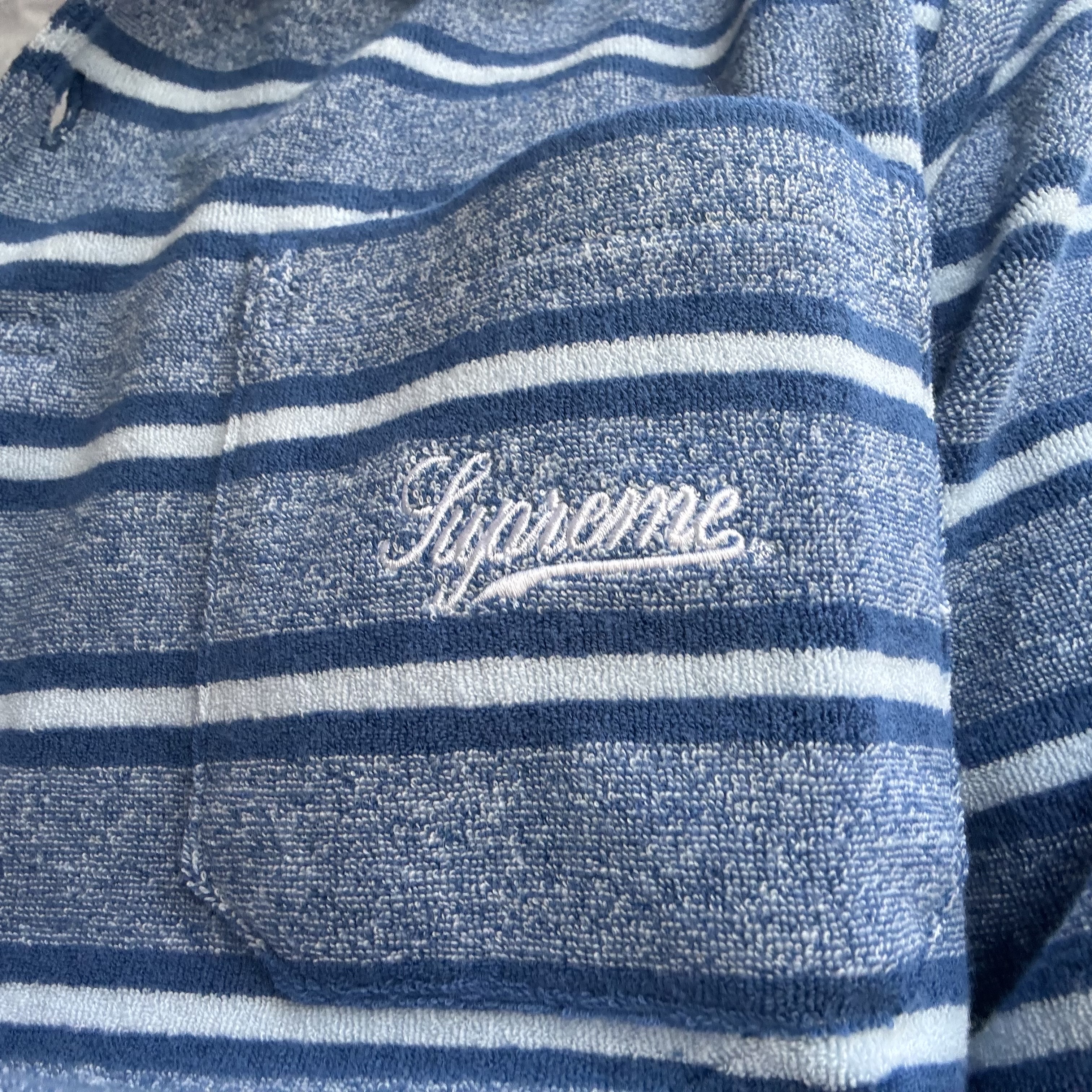 Supreme Our Lady Work Shirt Black - 24SS, Chrome Hearts CH Hollywood Trucker Hat Black White μ°©μ© μ€νμΌ - 5