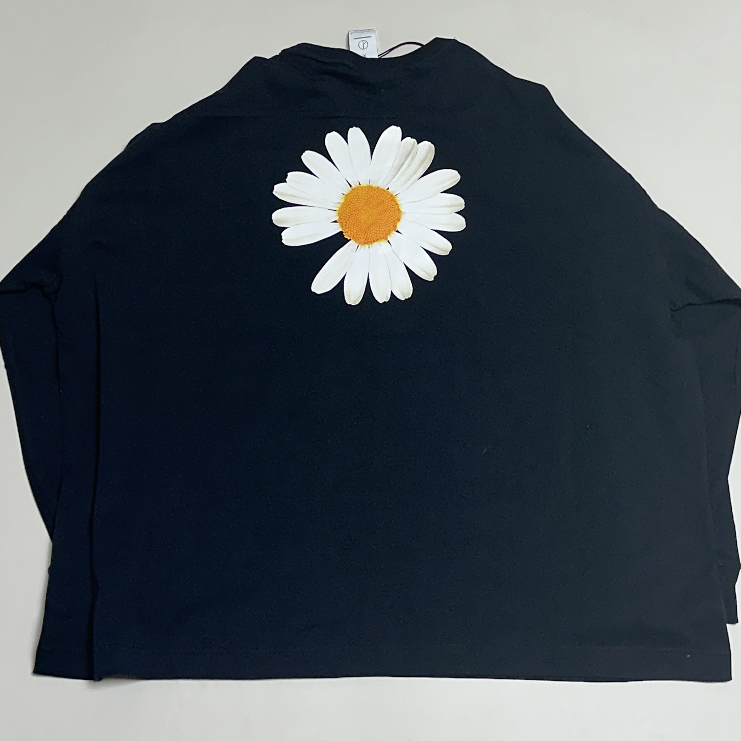 Nike x Peaceminusone LS T-Shirt Black (DR0097-010) 착용 스타일 - 2