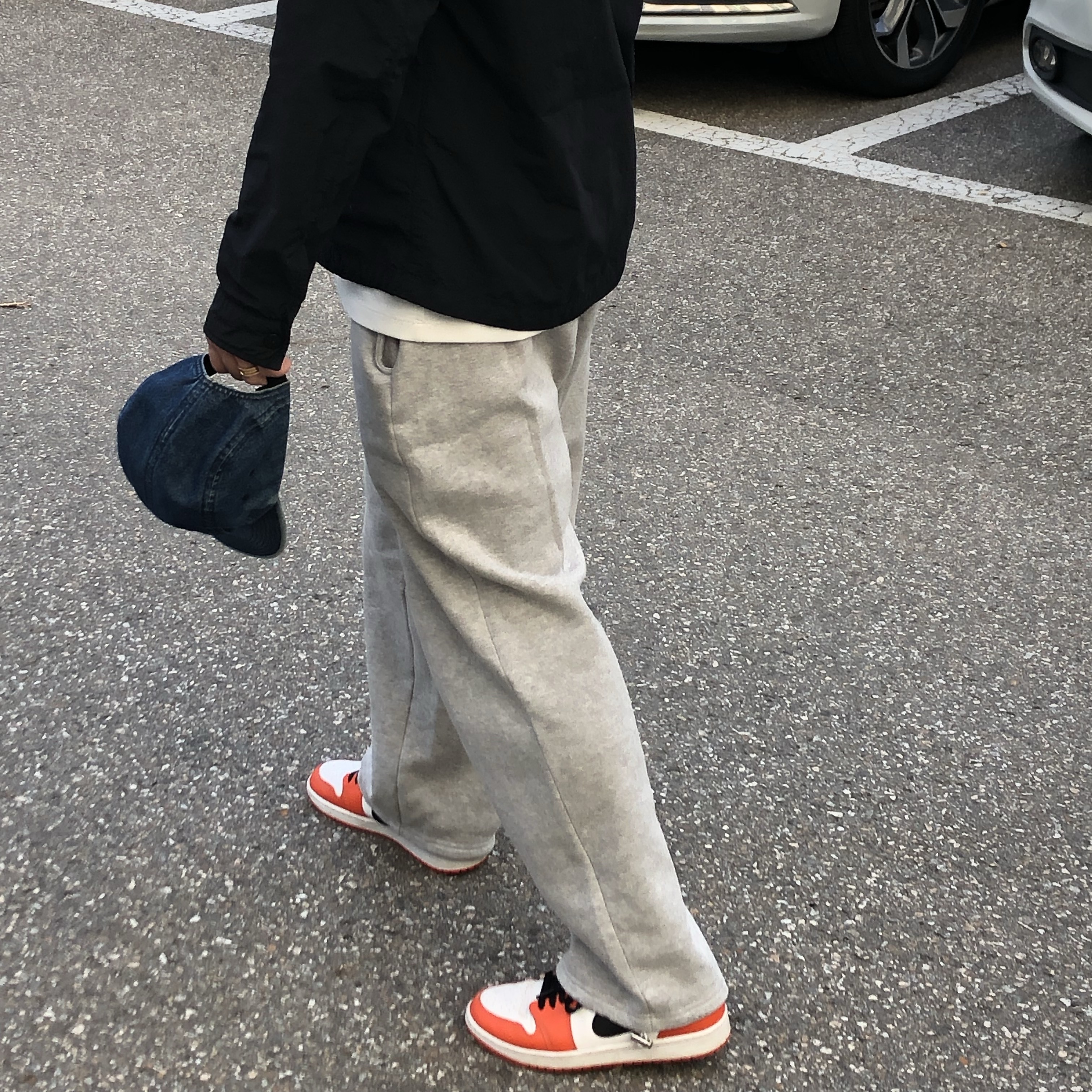 Jordan 1 Low OG Starfish, (W) Jordan 1 Low OG Starfish 착용 스타일