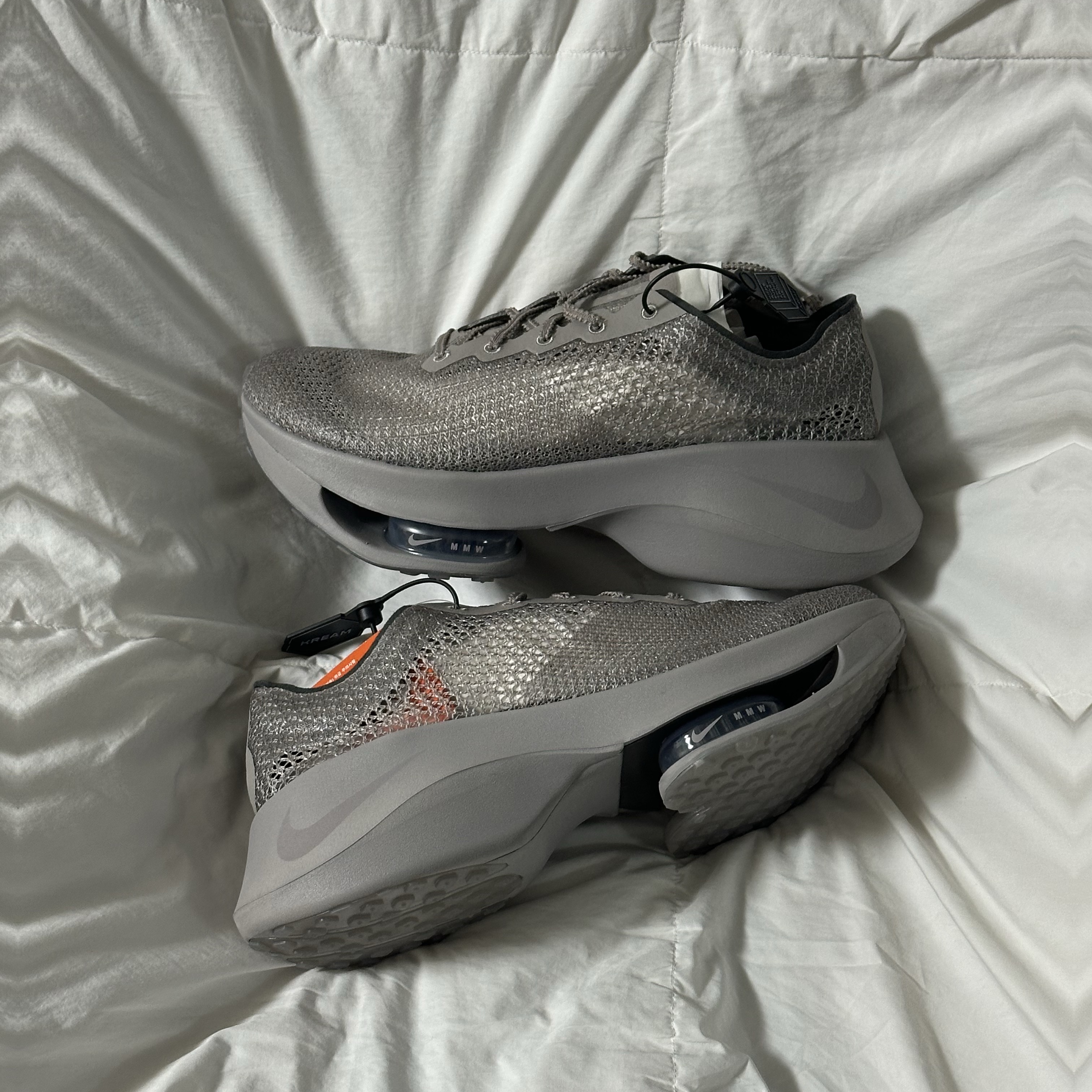 Nike x Matthew M Williams Zoom 006 TRD Run Enigma Stone 착용 스타일