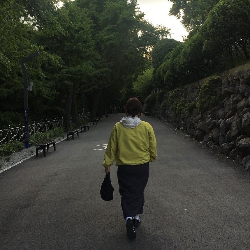 Sansan Gear Docking Jacket Lime - 22FW, Adidas Spezial Handball Core Black Cloud White 착용 스타일 - 2