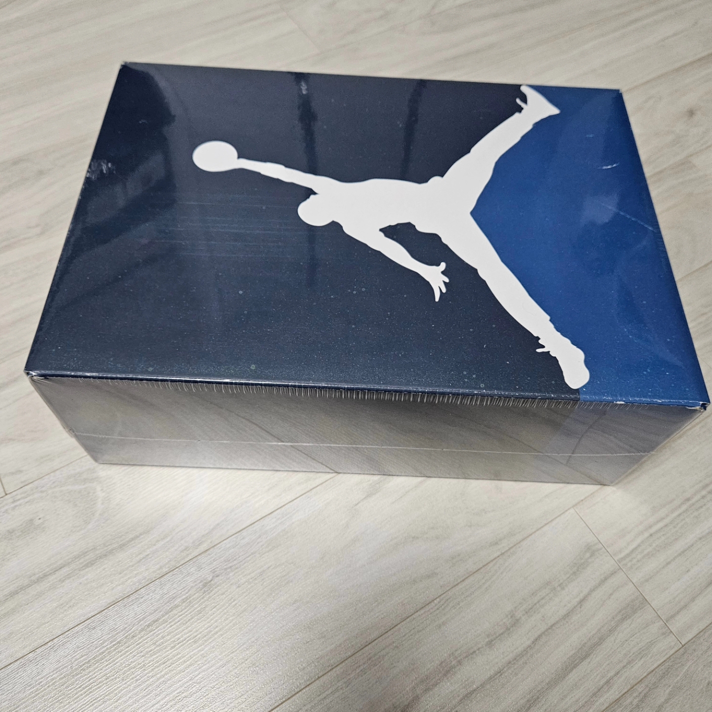 Jordan 3 x Fragment Retro SP White Black 착용 스타일 - 5