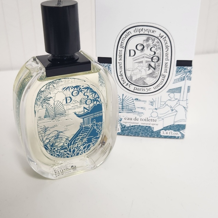 Diptyque Do Son Limited Edition Eau De Toilette 100ml A 착용 스타일 - 2