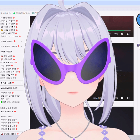 KREAM 프로필 이미지